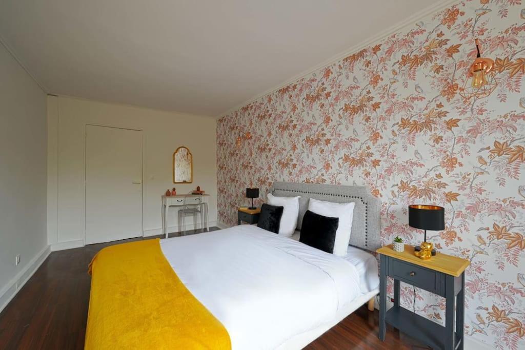 Sublime Appartement -Versailles Extérieur photo