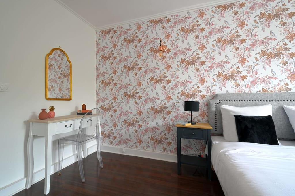 Sublime Appartement -Versailles Extérieur photo