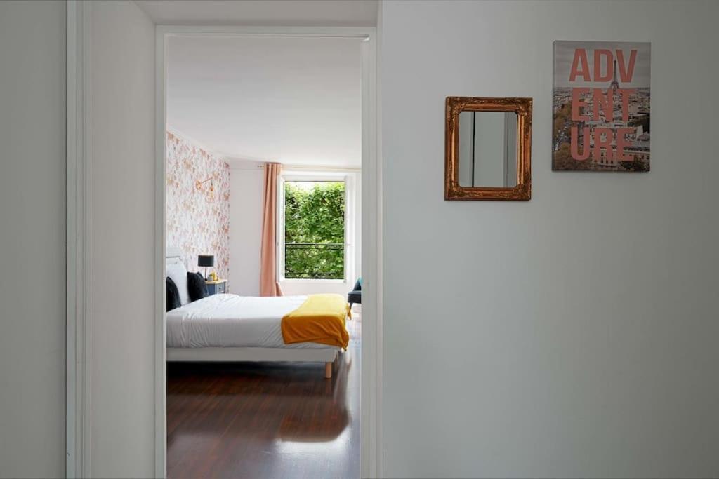 Sublime Appartement -Versailles Extérieur photo