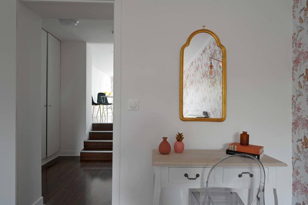 Sublime Appartement -Versailles Extérieur photo